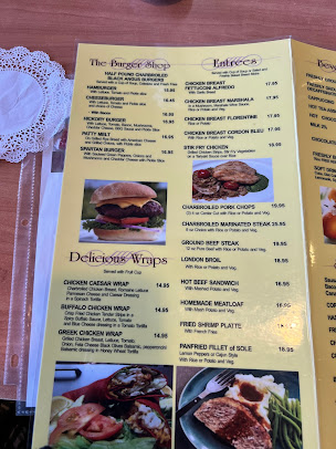 Menu Sophias House Of Pancakes Michigan City - 9