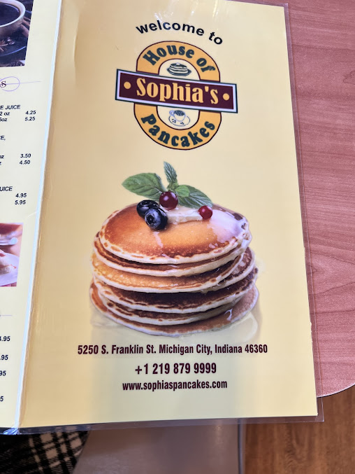 Photo Sophias House Of Pancakes Michigan City - 23