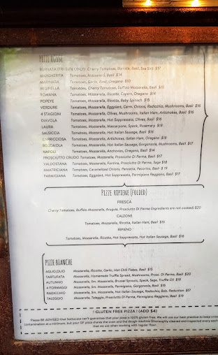 Menu Sottocasa - 1