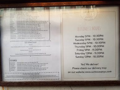 Menu Sottocasa - 4