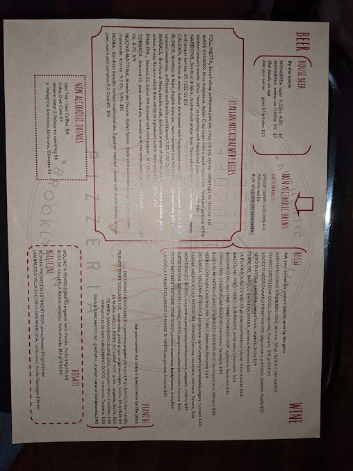 Menu Sottocasa - 7