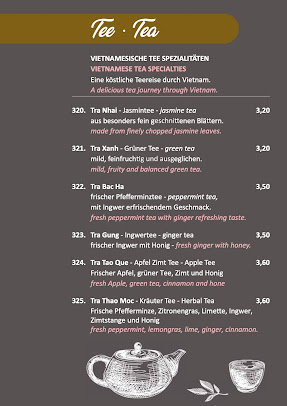 Menu Soulmate Vietnamesisches Restaurant - 3