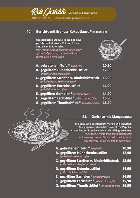 Menu Soulmate Vietnamesisches Restaurant - 6