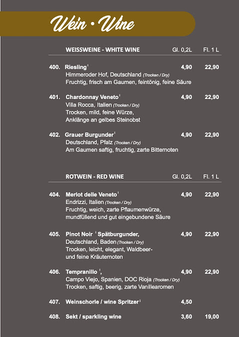 Menu Soulmate Vietnamesisches Restaurant - 8