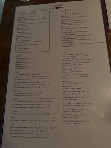 Menu Source Restaurants - 0
