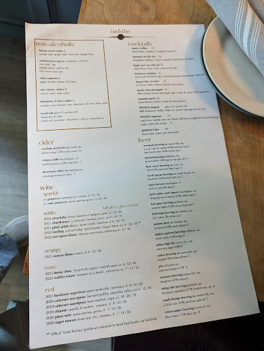 Menu Source Restaurants - 4