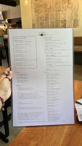 Menu Source Restaurants - 5