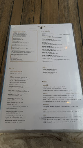 Menu Source Restaurants - 8