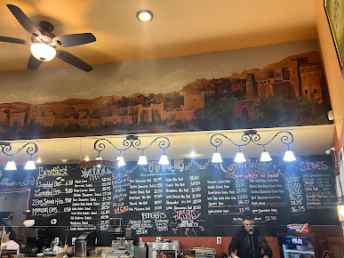Menu South End Pita - 2