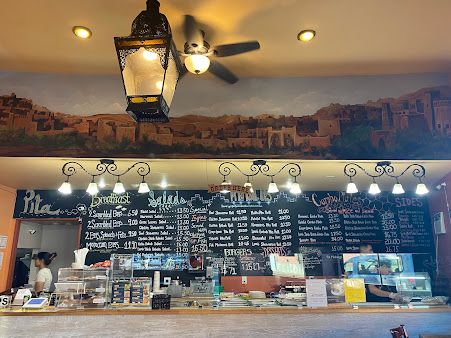 Menu South End Pita - 3