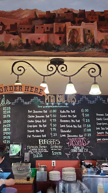 Menu South End Pita - 4