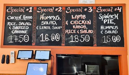 Menu South End Pita - 6