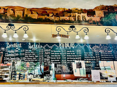 Menu South End Pita - 7