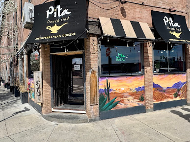 Photo South End Pita - 29