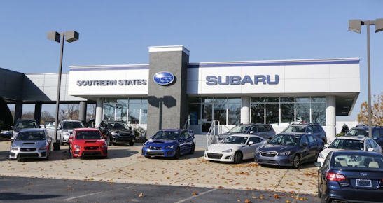 Photo Southern States Subaru Of Raleigh - 1