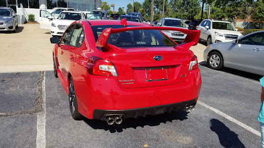 Photo Southern States Subaru Of Raleigh - 5
