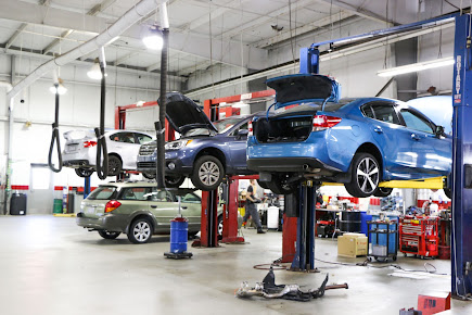 Photo Southern States Subaru Of Raleigh - 19