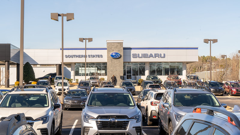 Southern States Subaru Of Raleigh