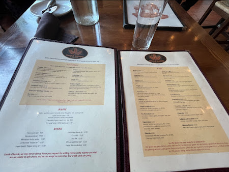 Menu Spacca Napoli Pizzeria - 5