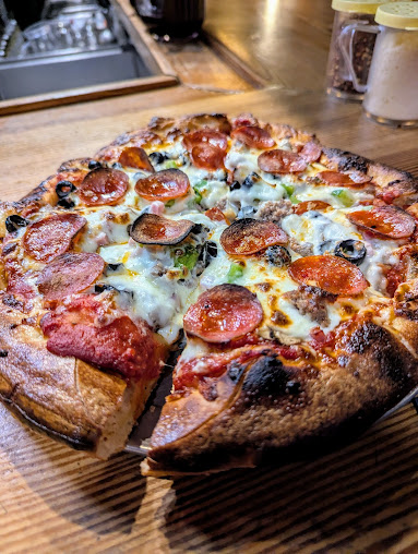 Photo Spankys Southside Pizza Galley And Saloon - 13