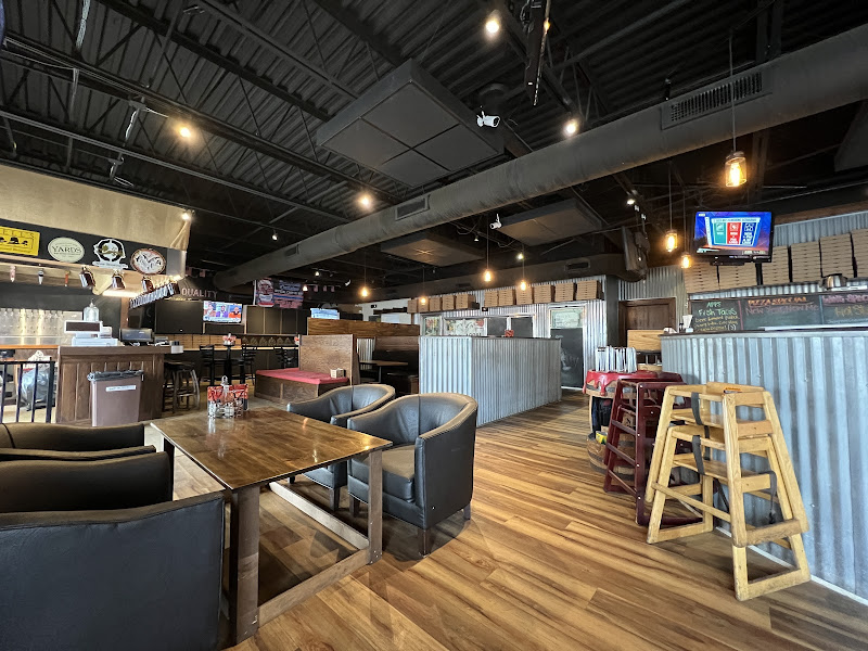 Specific Gravity Pizzeria Beer Joint