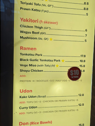 Menu Spice Alley - 0