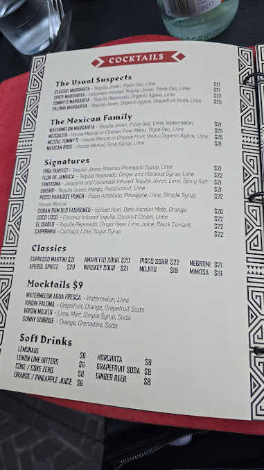 Menu Spice Alley - 4
