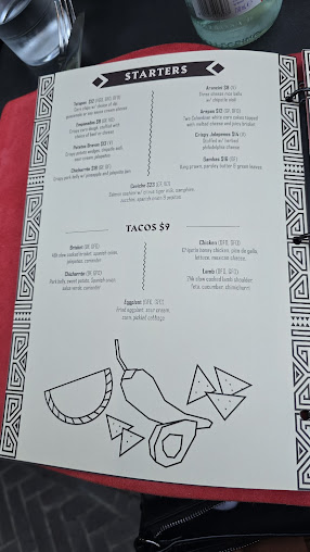 Menu Spice Alley - 5