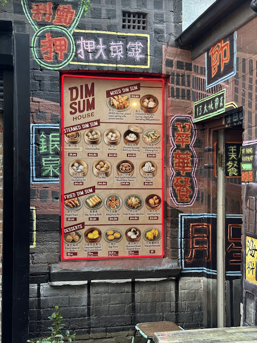 Menu Spice Alley - 6