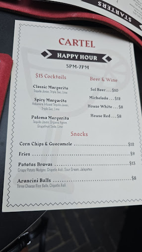 Menu Spice Alley - 9