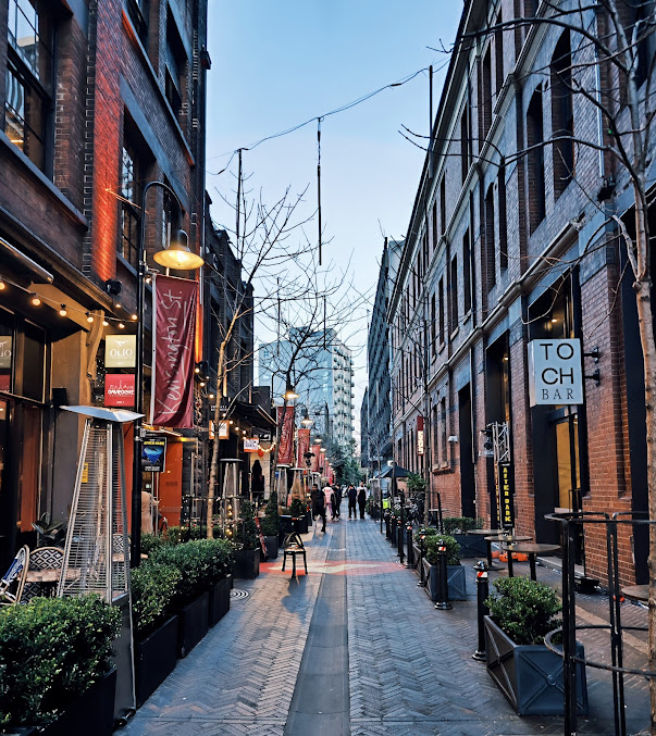 Photo Spice Alley - 10