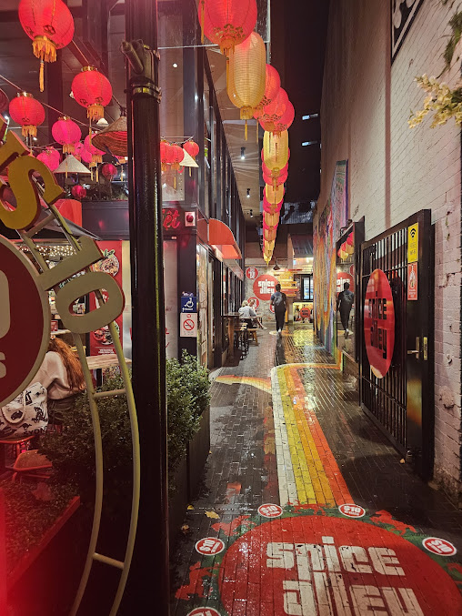 Photo Spice Alley - 13