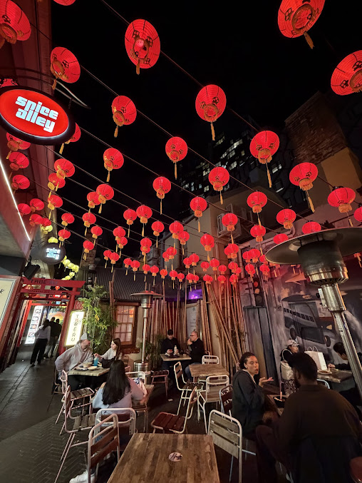 Photo Spice Alley - 20