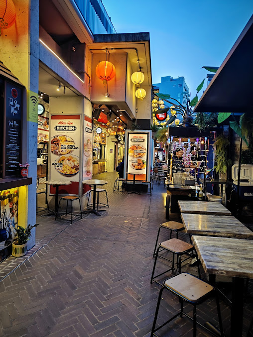 Photo Spice Alley - 25