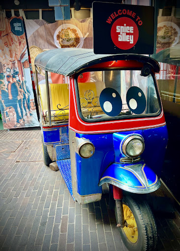 Photo Spice Alley - 28