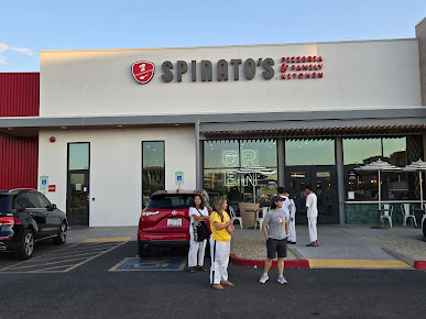 Photo Spinatos Pizzeria And Family Kitchen - 24