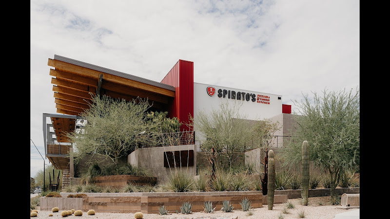 Spinatos Pizzeria And Family Kitchen