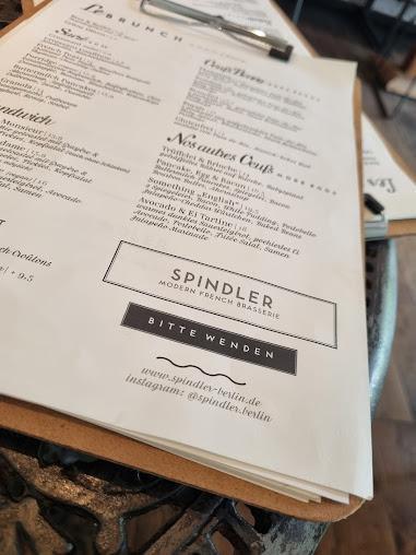 Menu Spindler - 6