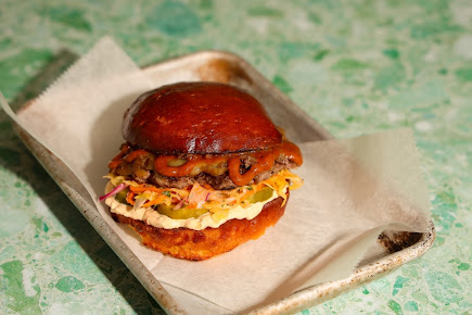 Photo Springy Burgers & Fries - 9