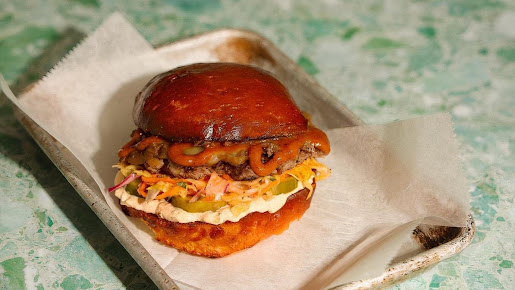 Photo Springy Burgers & Fries - 12