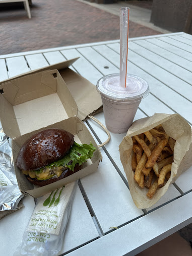 Photo Springy Burgers & Fries - 13