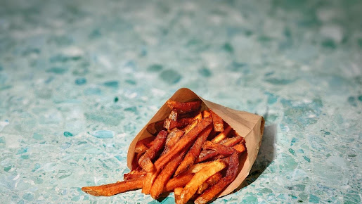 Photo Springy Burgers & Fries - 14