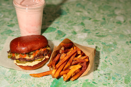 Photo Springy Burgers & Fries - 15