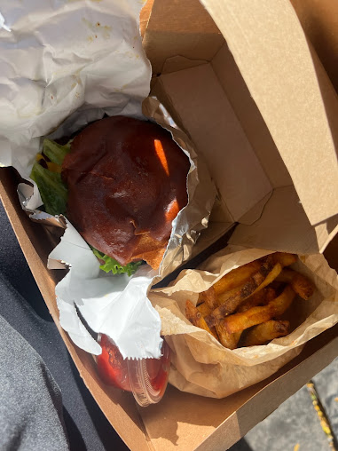 Photo Springy Burgers & Fries - 17