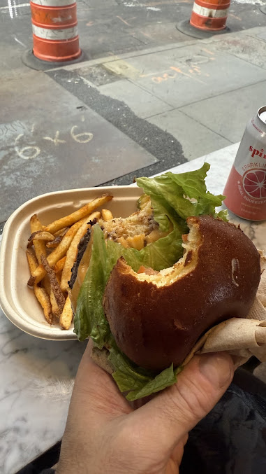 Photo Springy Burgers & Fries - 18