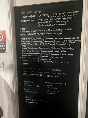 Menu St Blaise - 4