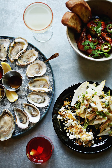 Photo St. Roch Fine Oysters + Bar - 11
