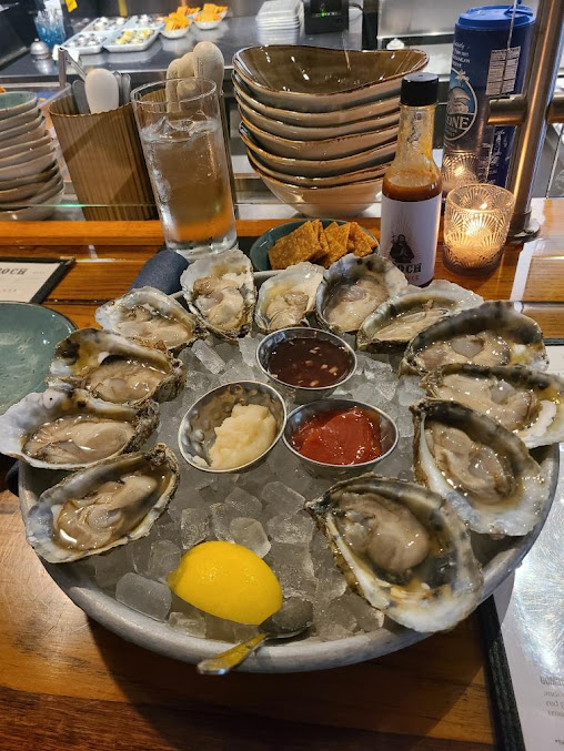 Photo St. Roch Fine Oysters + Bar - 13