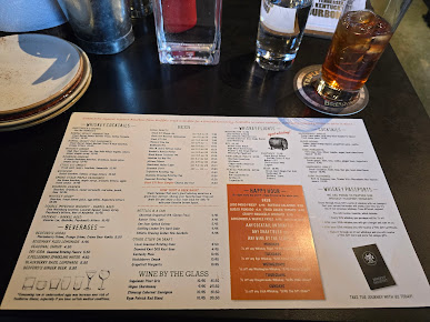 Menu Stack 571 Burger And Whiskey Bar Kirkland - 3