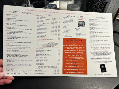 Menu Stack 571 Burger And Whiskey Bar Kirkland - 4